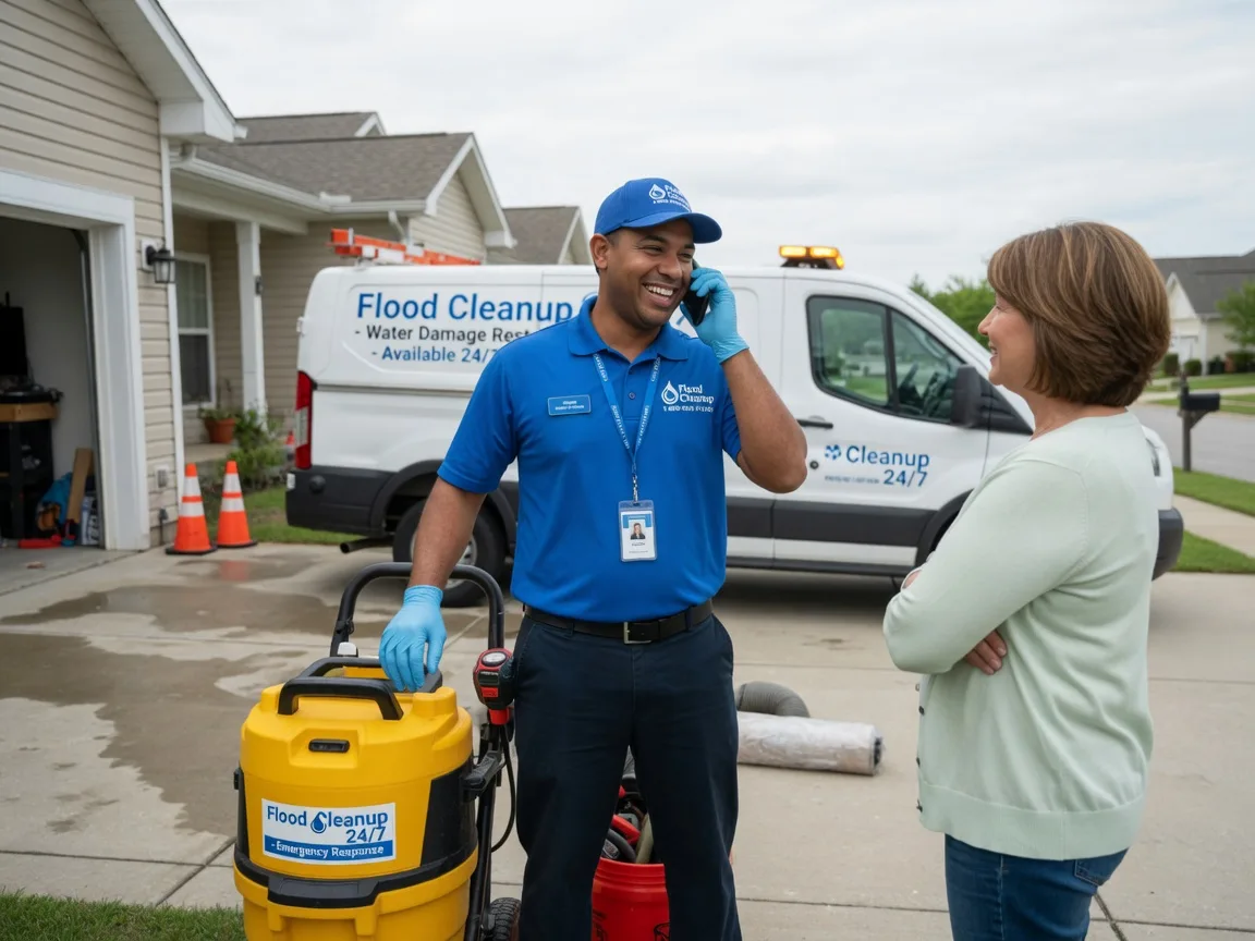 Flood Cleanup Grimsley, TN FAQs